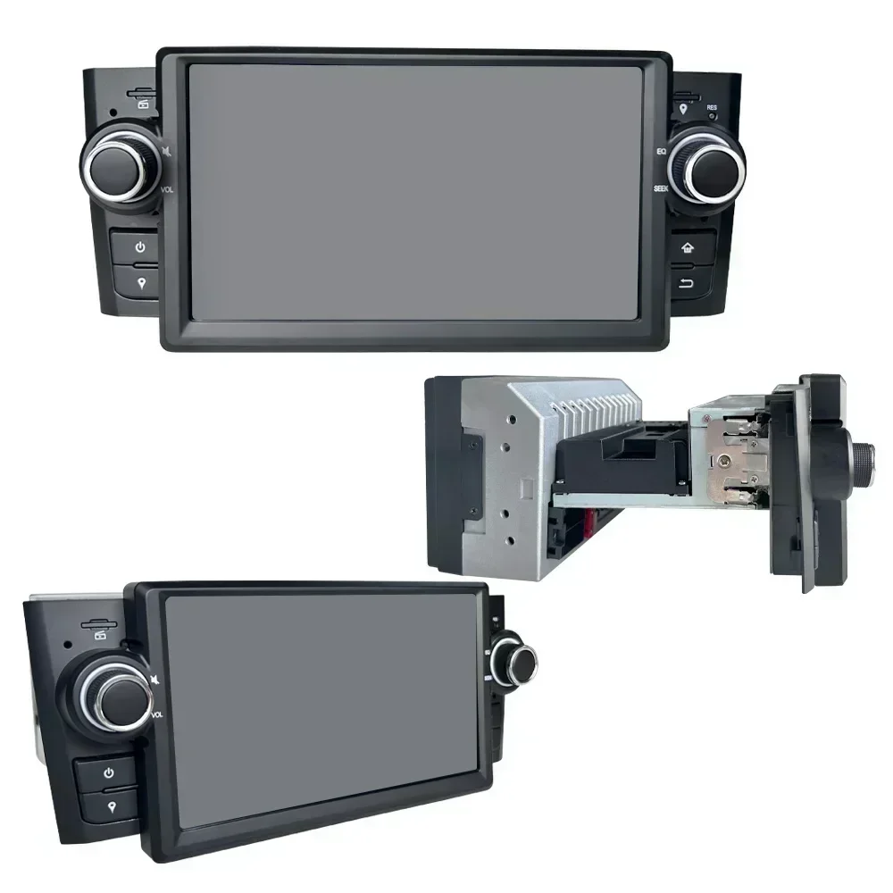 Автомобильный радиоприемник CHSTEK Carplay для Fiat Grande Punto Linea 2007, 2008-2012, Android, авто, мультимедиа, стерео, Bluetooth-навигация, GPS, WIFI (art.: 3920cdec59e2a) - 3920cdec59e2a