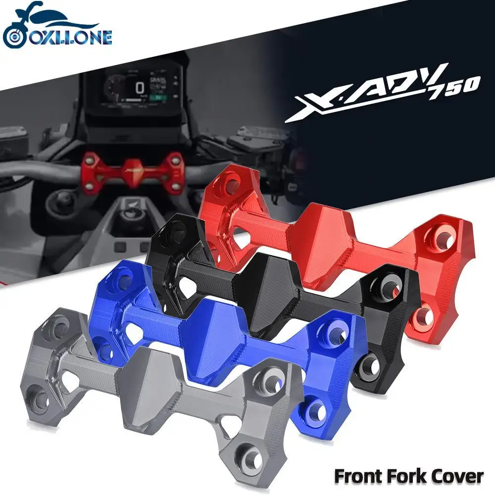 

For Honda XADV750 X-ADV XADV 750 2021 2022 Motorcycle Handlebar Riser Up Back Move Support Bar Handle Riser Mounting Clamp