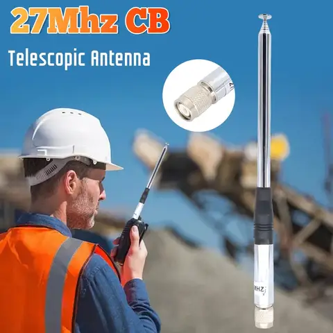 Телескопическая антенна APWIKOGER 27 МГц для CB-радио