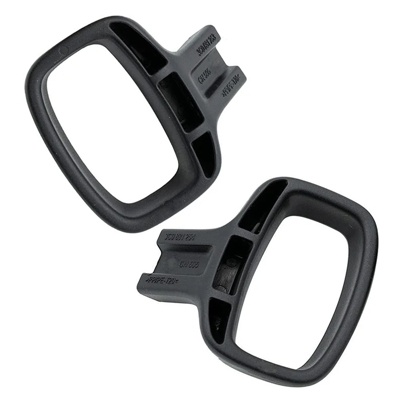 Брендовые пластиковые подлокотники POSSBAY для моделей VW/AUDI Amarok Caddy Eos Golf Jetta Passat Polo