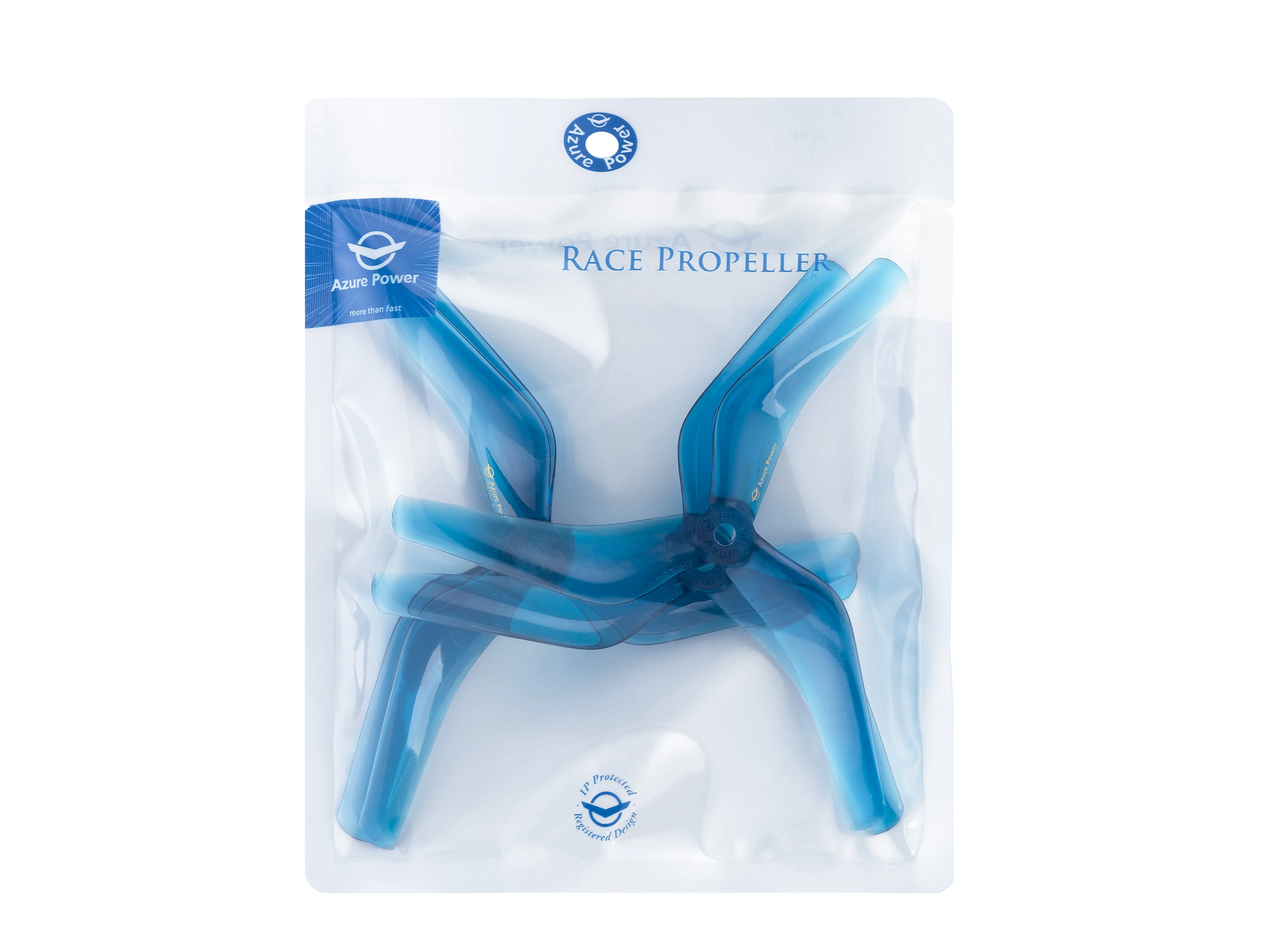 2 пары 4 шт., пропеллеры для квадрокоптера, 6 дюймов, 6 х4, 5 х3