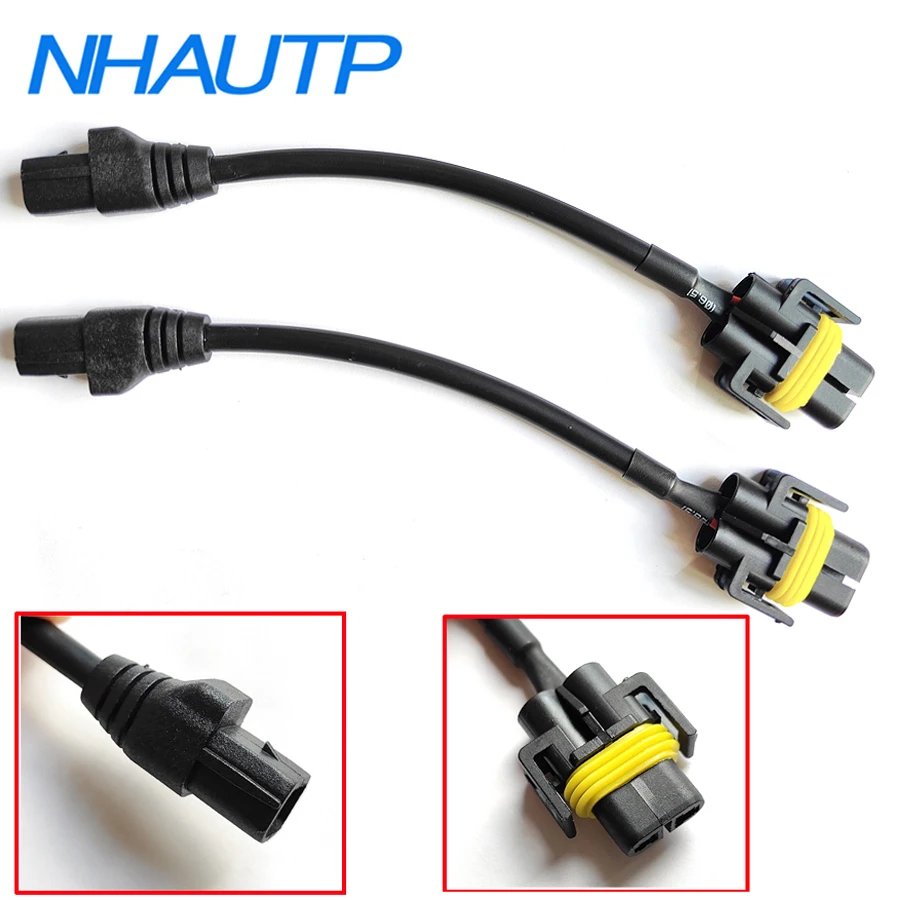 2 шт. переключатель для противотуманных фар Toyota Corolla Camry Prius Yaris Vios Levin CHR H11