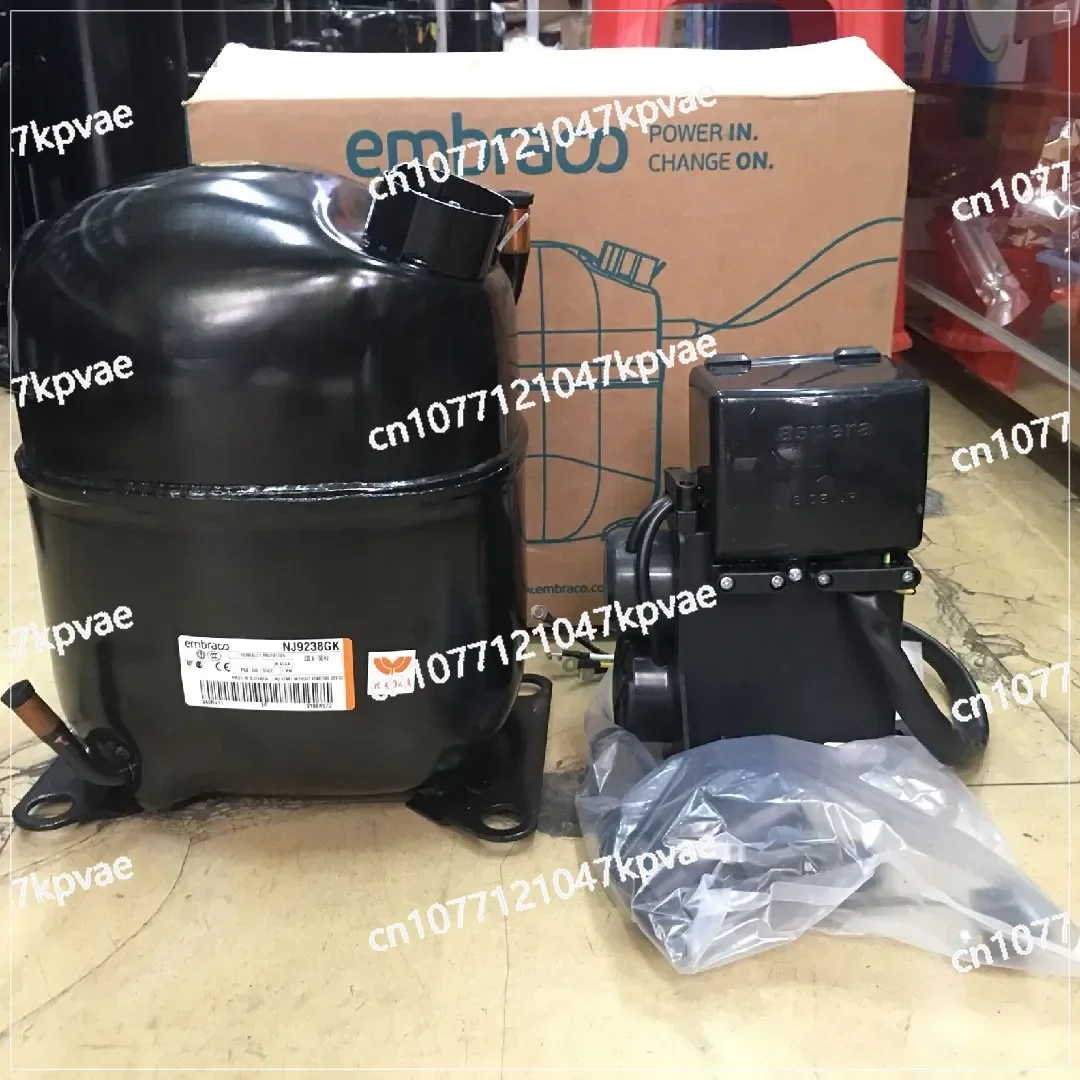 Компрессор холодильника Embraco Ne9213e Ne9232g Nj9226e