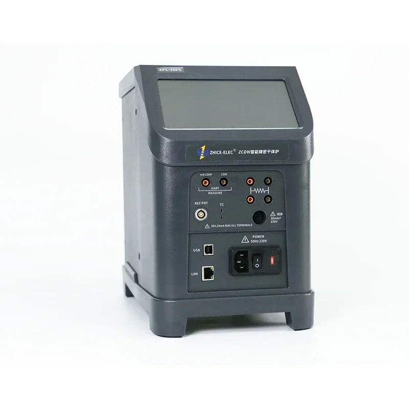 Интеллектуальный калибратор сухих блоков ZHICE-ELEC ZCDW