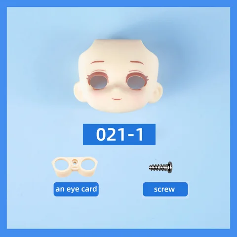 Подвижные глаза для кукол XiDonDon