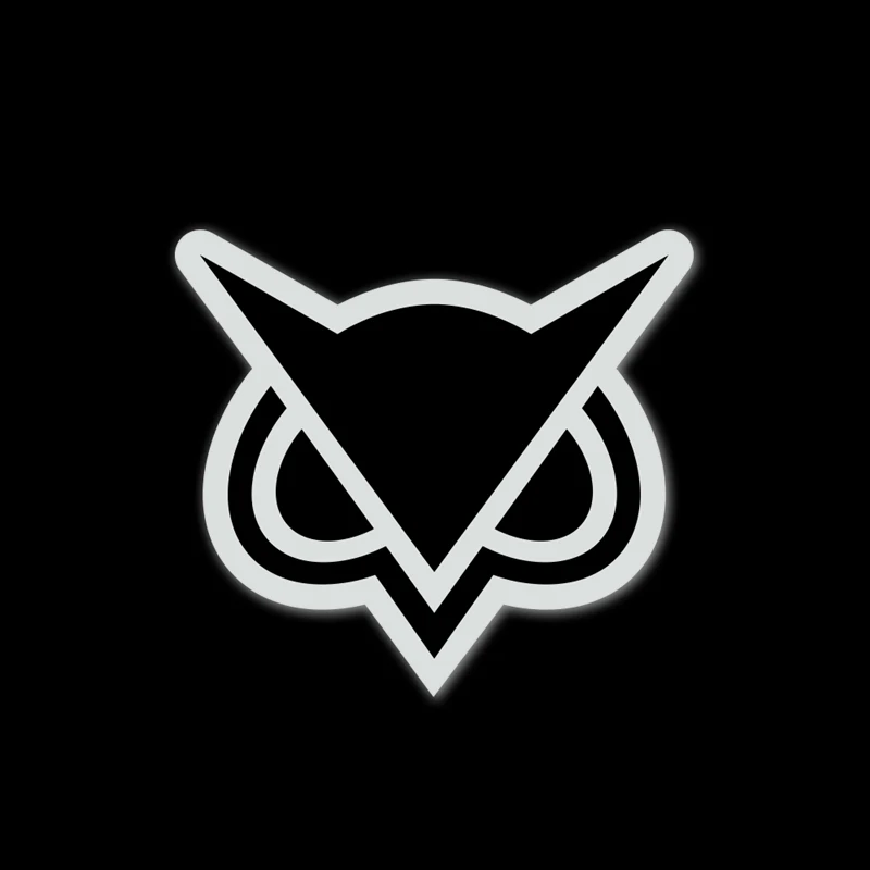 

Cartoon Vinyl Car Stickers Cute Owl Decorative Decal Car Styling Accessories