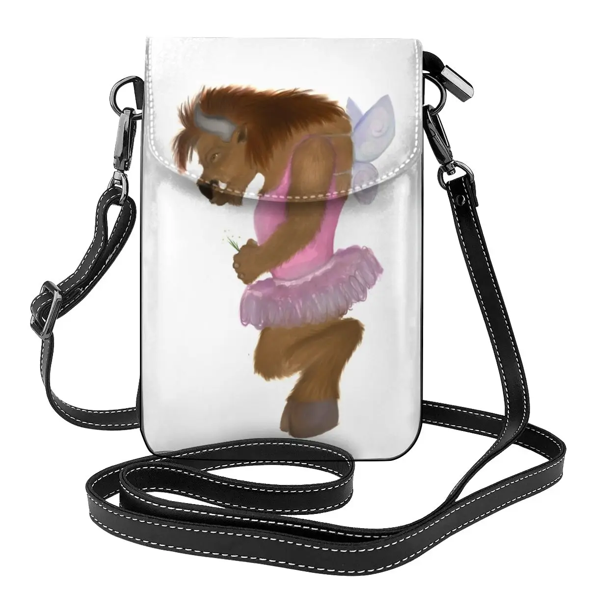 

Tauren - Tauren Fairy Shoulder Bag Bulk Funny Women Bags Leather Office Female Purse