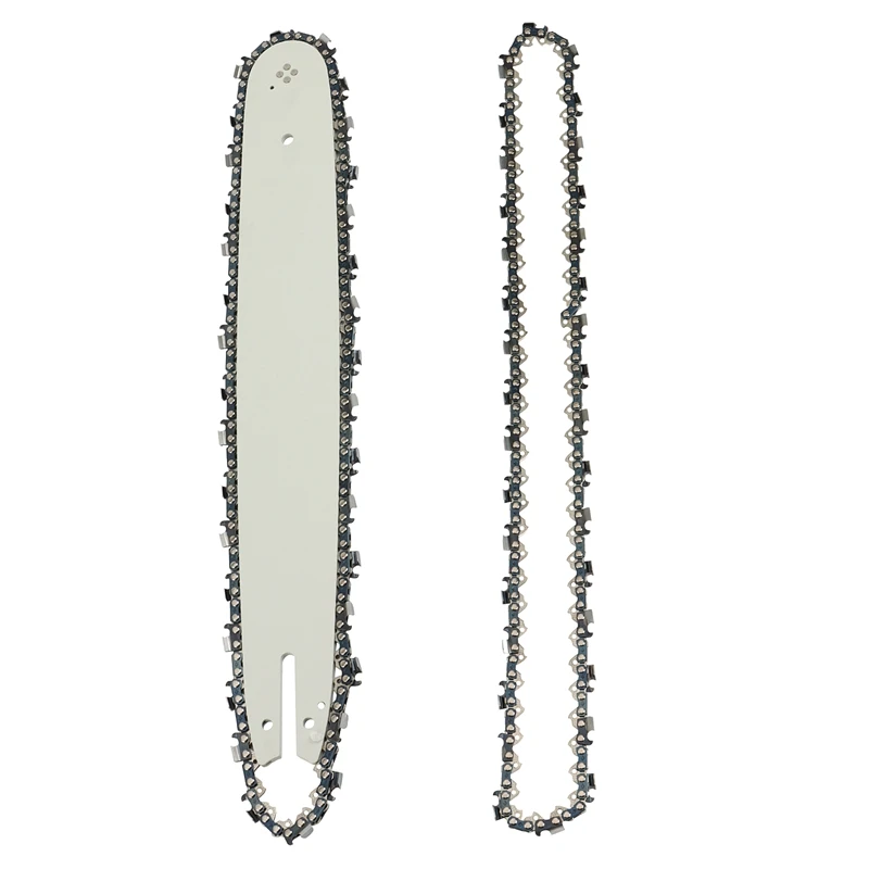 18-дюймовая стандартная цепь пилы 0,063 0,325 68, приводное звено, лезвие цепной пилы для Stihl MS 250, аксессуар для электрической пилы