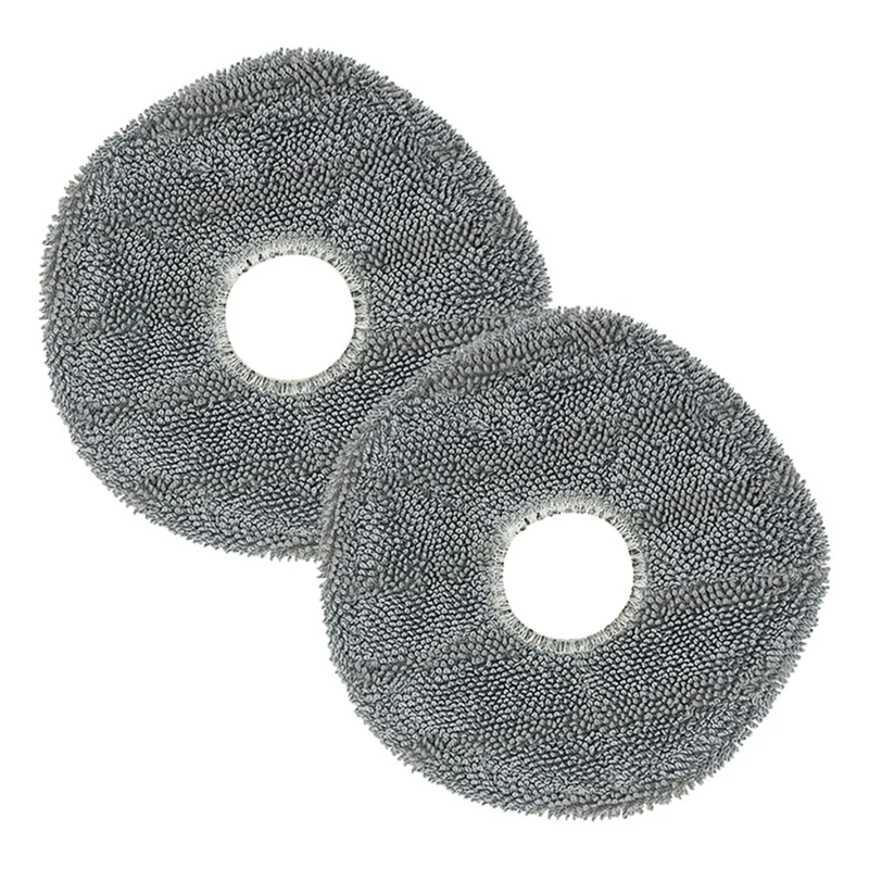 12 шт. моющаяся ткань для швабры робота Eufy X9 Pro запасные части пылесоса вакуумная