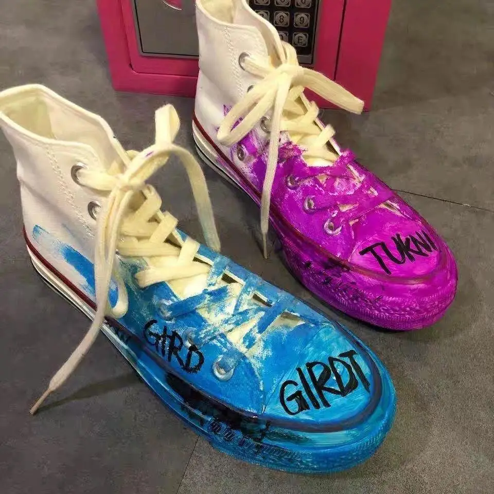 

Сапоги ручной работы с драгоценными камнями, тяжелая промышленность, смайлик, «сделай сам», низкие, парусиновые туфли, удобная обувь для про...