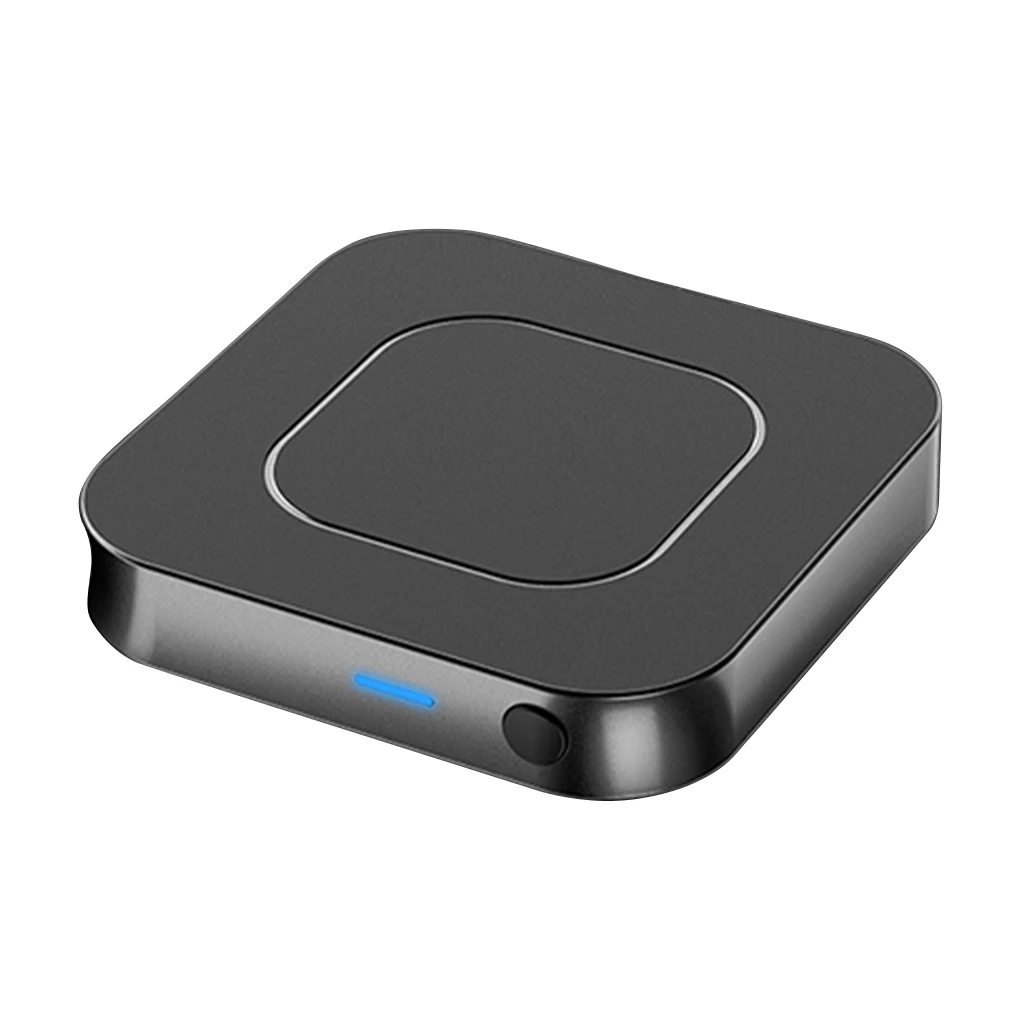 

2-в-1 Bluetooth 5,0 аудио адаптер 3,5 мм вход беспроводной аудио адаптер портативный Bluetooth передатчик приемник