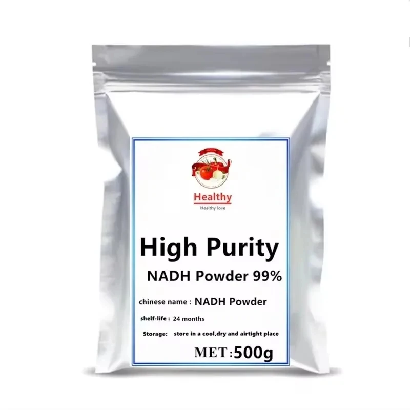 Порошок надх высокой чистоты 99% никотинамид Аденин динуклеотид порошок с