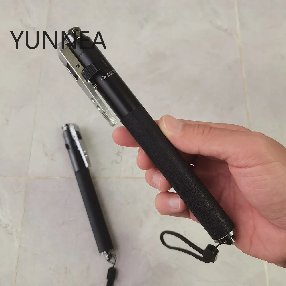 

Outdoor Walking Tools Window Breaking Tactical Anti-wolf Tool Folding 19cm