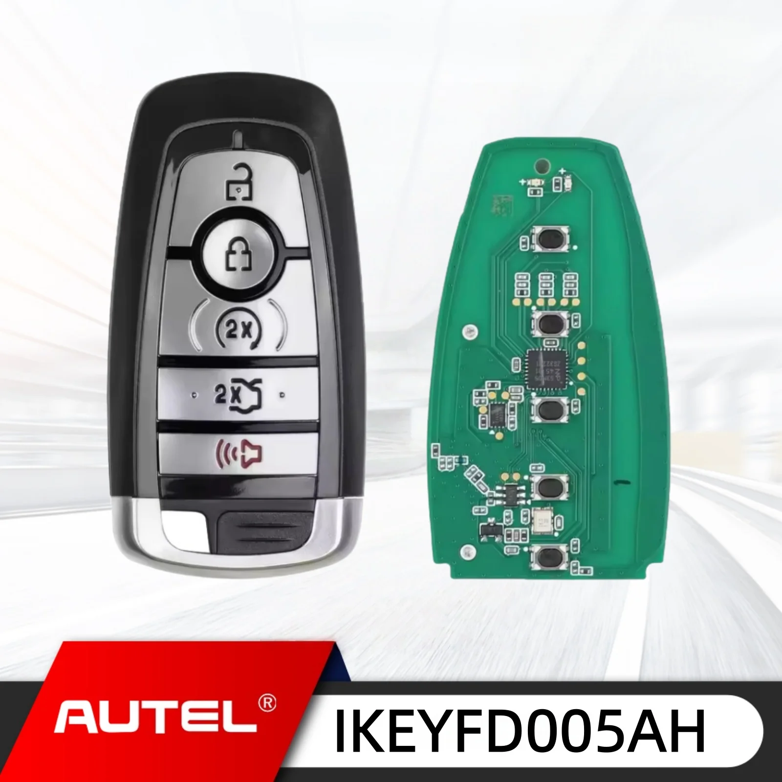 

Autel IKEYFD005AL IKEYFD005AH IKEYFD004AL IKEYFD004AH для KM100 IM508 IM608