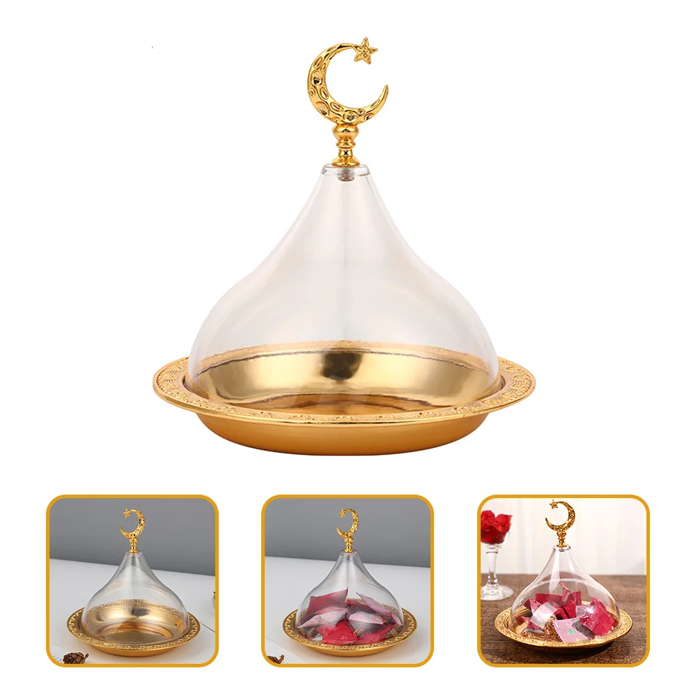 

Dessert Plate Cake Plates Covers Cake Pan Cover Cake Cover Cake Stand Dome Zinc Alloy Cake Stand Lid Cover