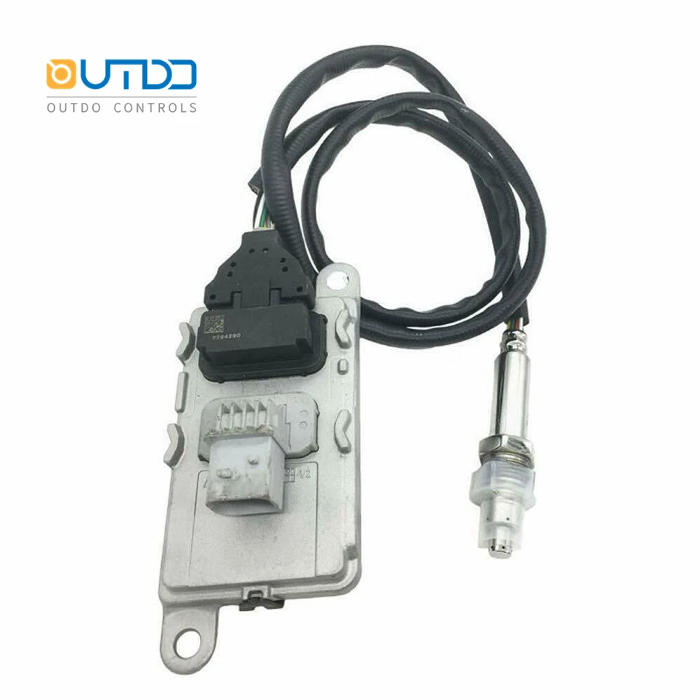 

OEM Nitrogen Oxygen Sensor 12V NOX Sensor 4G0907807AA For AUDI