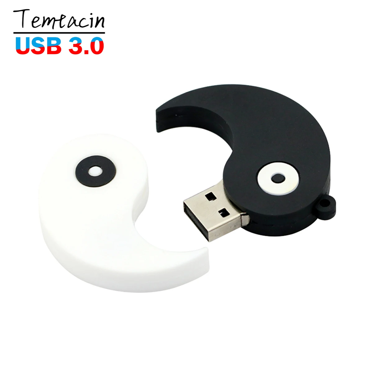 

Флэш-накопитель Cartoon Gossip USB Flash Drive 8G 16GB 32GB 64GB 128GB 256GB High Speed Pendrive Забавный USB 3.0 Flash Memory Stick Disk