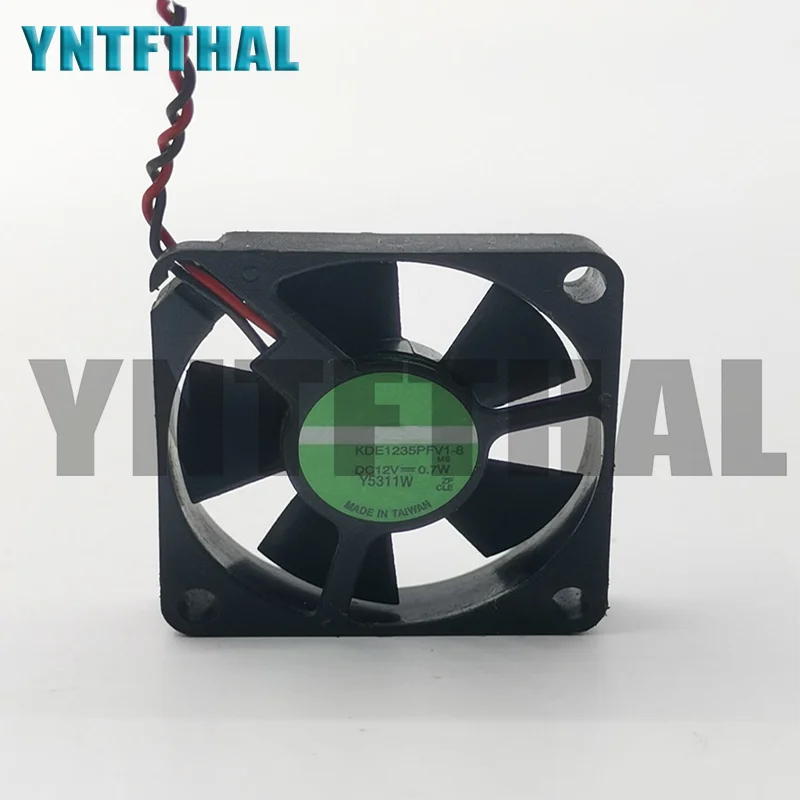 Оригинальная новая модель телефона, B786.AR, постоянный ток 12 В, 0,7 Вт, 3-контактный, 3-проводной, 3510, 35x35x10 мм, охлаждающий вентилятор