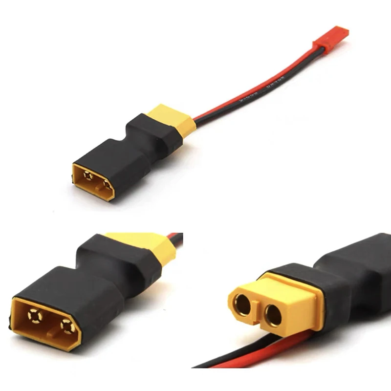 1 шт. XT60 T штекер мама-папа JST мама адаптер для радиоуправляемого вертолета Quadcopter