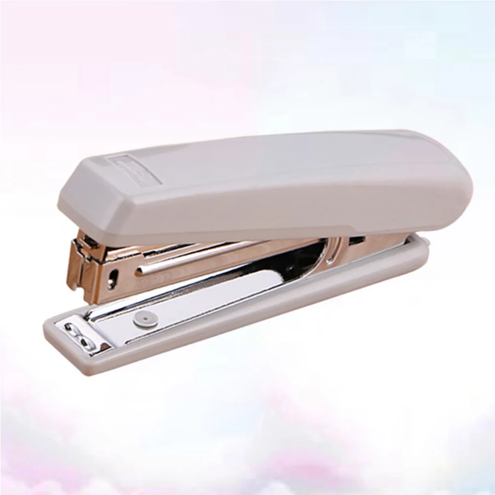 

Staplers Desk Heavy Duty Medium Metal Desktop Stationery Supplies School Travel Stamp