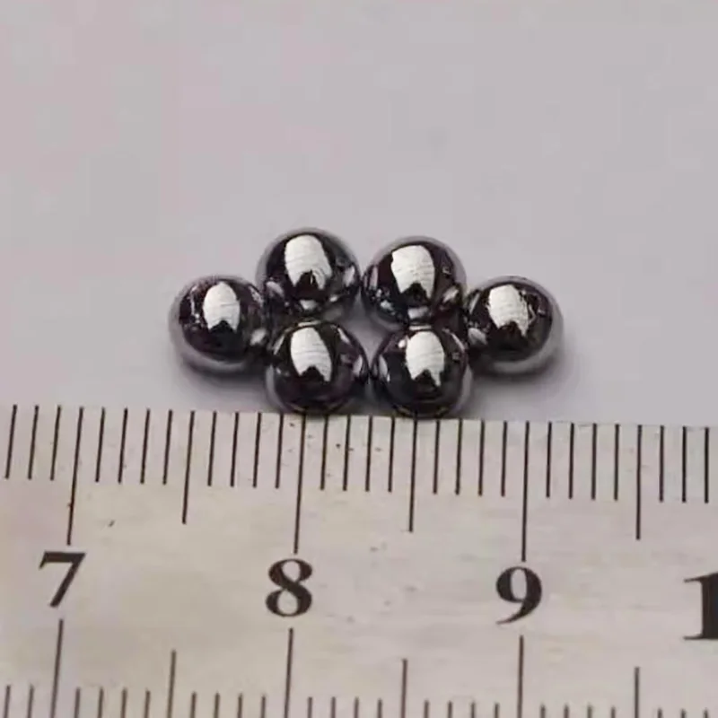 99.99% чистые Rhenium Beads твердые гранулы Ball Re Element Metal