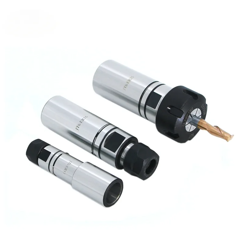 НОВЫЙ jt er jt6 ER11 ER16 ER20 ER25 ER32 ER40 Держатель инструмента Плавающий патрон для метчика