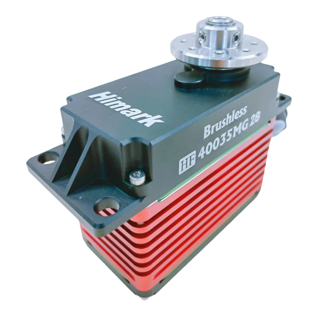 Himark HF40035MG 400kgf.cm0.35S/60 ° цельнометаллический фотомеханический стальной редуктор