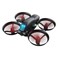 kf615 mini drone 4k hd dual camera 2 4g wifi fpv optical flow positioning light shooting rc qudacopter gift for kids gift