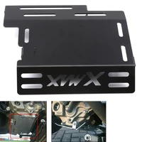 motorcycle cnc accessories engine chassis cover guard protector for yamaha xmax300 250 125 2017 2020