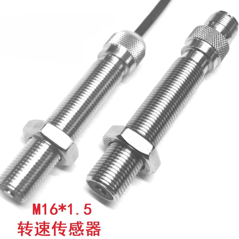 Магнитоэлектрический датчик скорости Mussy M16