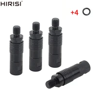 carp fishing accessories rod pod connector quick change connector for bank stick bite alarms