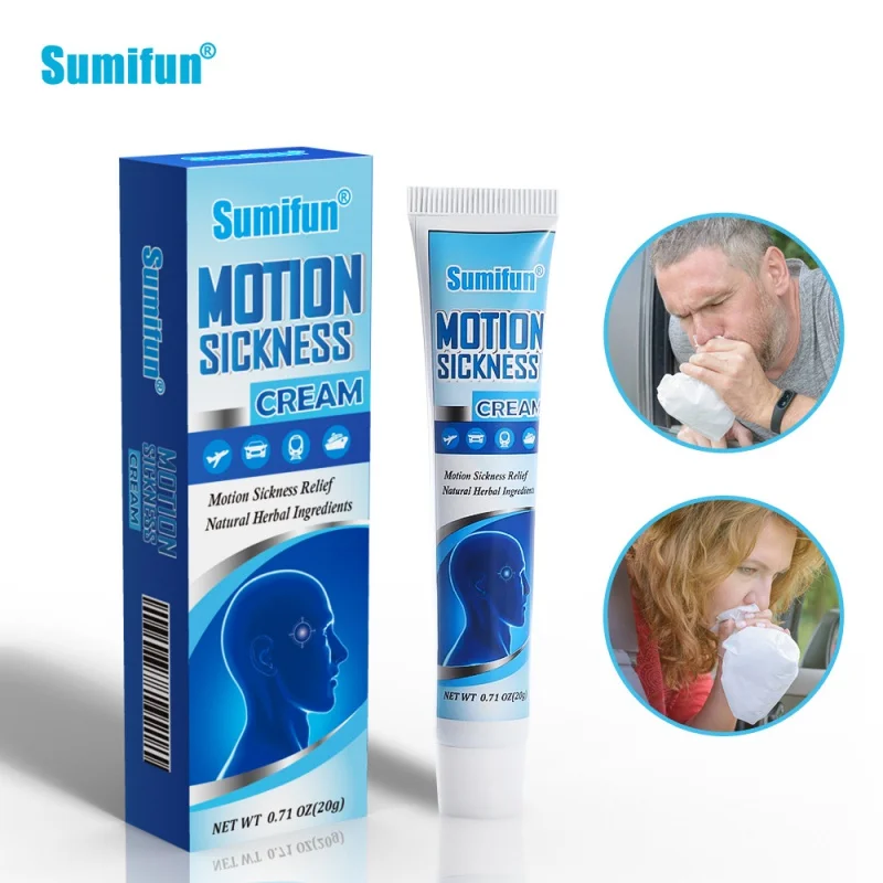 

Sumifun Carsickness Emulsifiable Paste Outdoor Sober Refreshing Factory Wholesale K10040