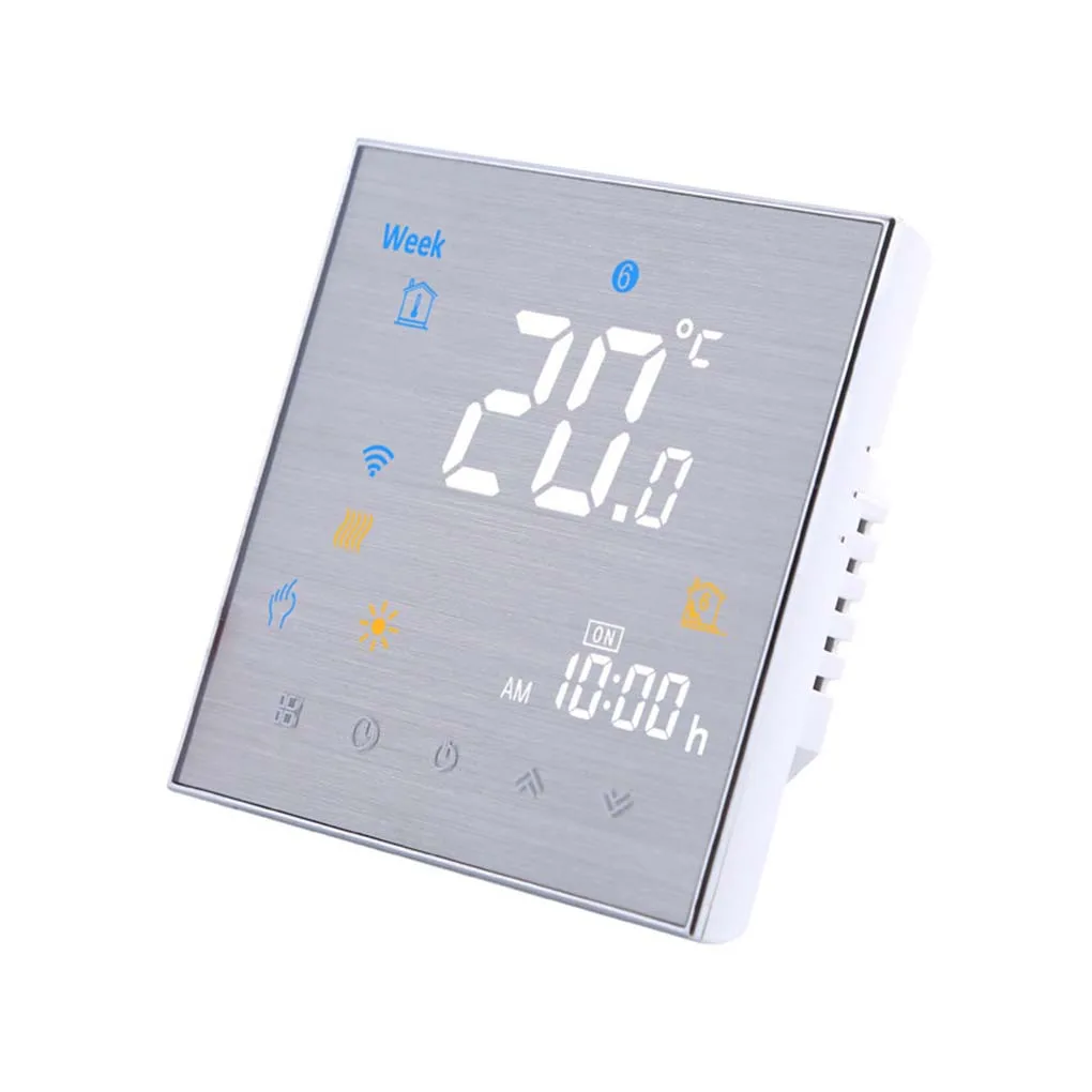 

Humidity Regulator Waterproof Household Accessories 50 60Hz Dual Display Hygrometer PC Temperature Controller Cooling Control