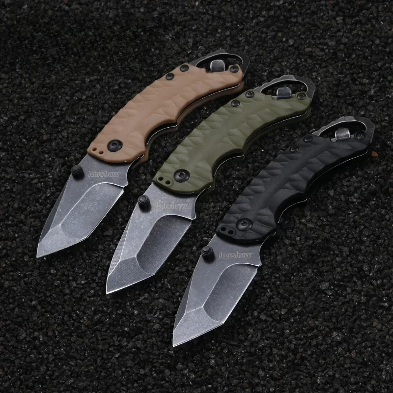 Ks 8750 Shuffle II складной карманный нож уличный тактический охотничий кемпинг пеший