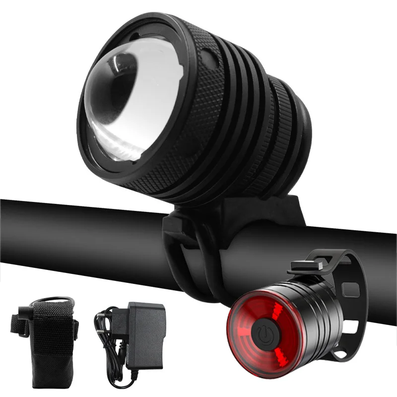 

Светодиодный велосипесветильник ный фсветильник рь XML T6, 9600 лм, перезаряжаемый, водонепроницаемый, мА · ч