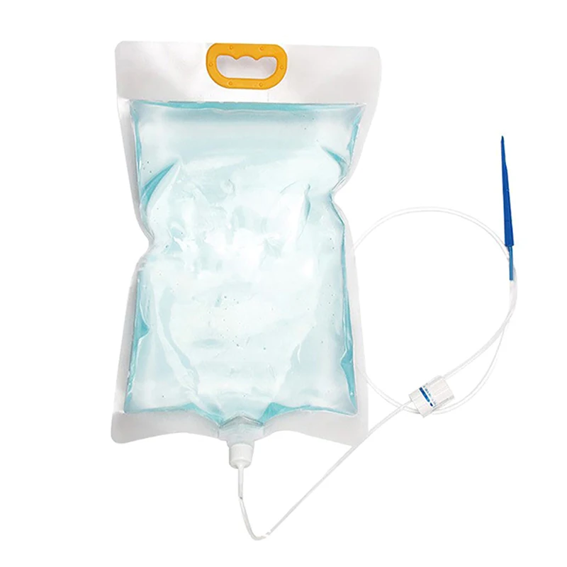 

3.5L Plant Irrigation Bag Automatic Watering Bag Adjustable Garden Pots Drip Needle Device Garden Watering Water Bag Automatic