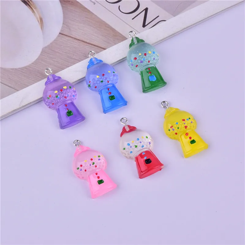 Смешанные цвета 10 шт./упаковка машинка для изготовления мультяшных конфет милые