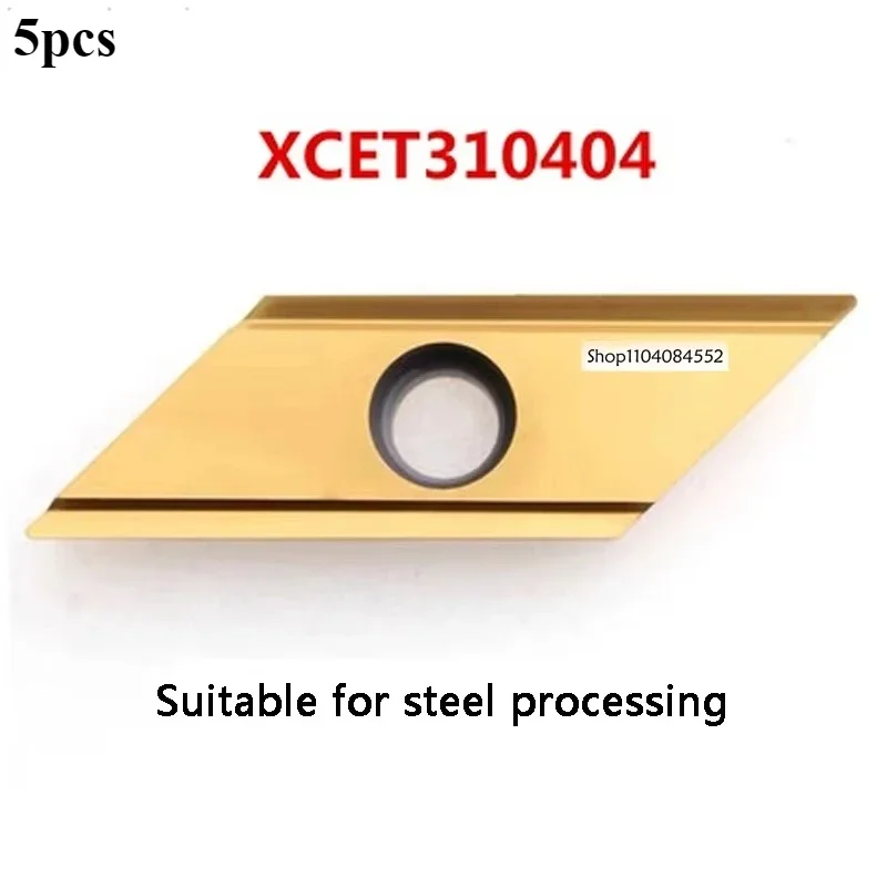 

CNC ECC ECC17005 ECC31005 Стержень для снятия фаски с длинным краем 30, 60 градусов, установленные вставки с большой апертурой XCET 170404 XCET 310404