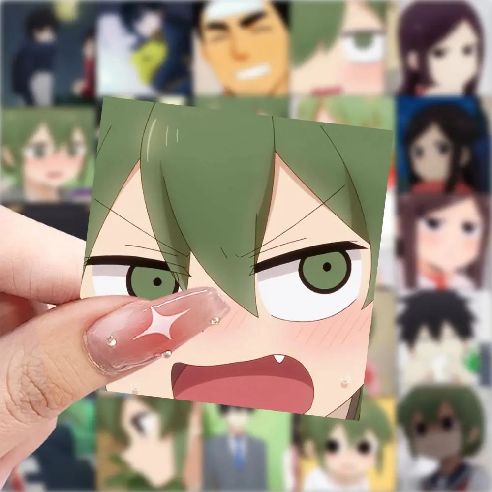 10/60 шт. водонепроницаемые виниловые наклейки для детей