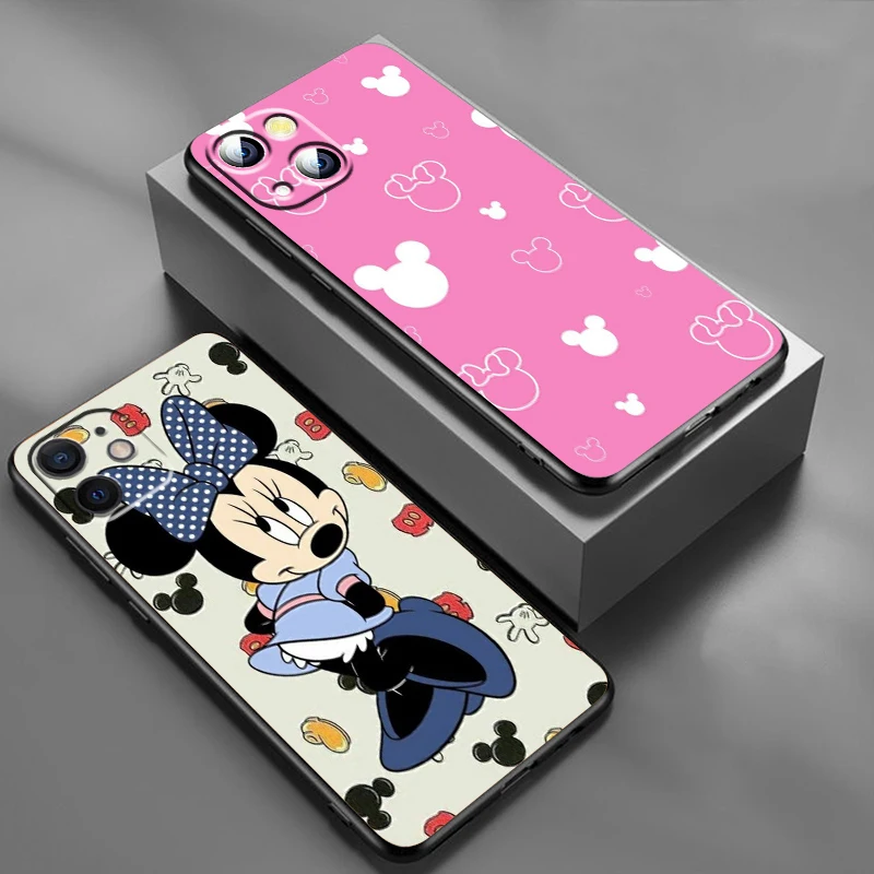 Мягкий силиконовый чехол для Apple iPhone 13 12 Mini 11 XS Pro Max X XR 8 7 6 Plus SE 2020 5 - купить по