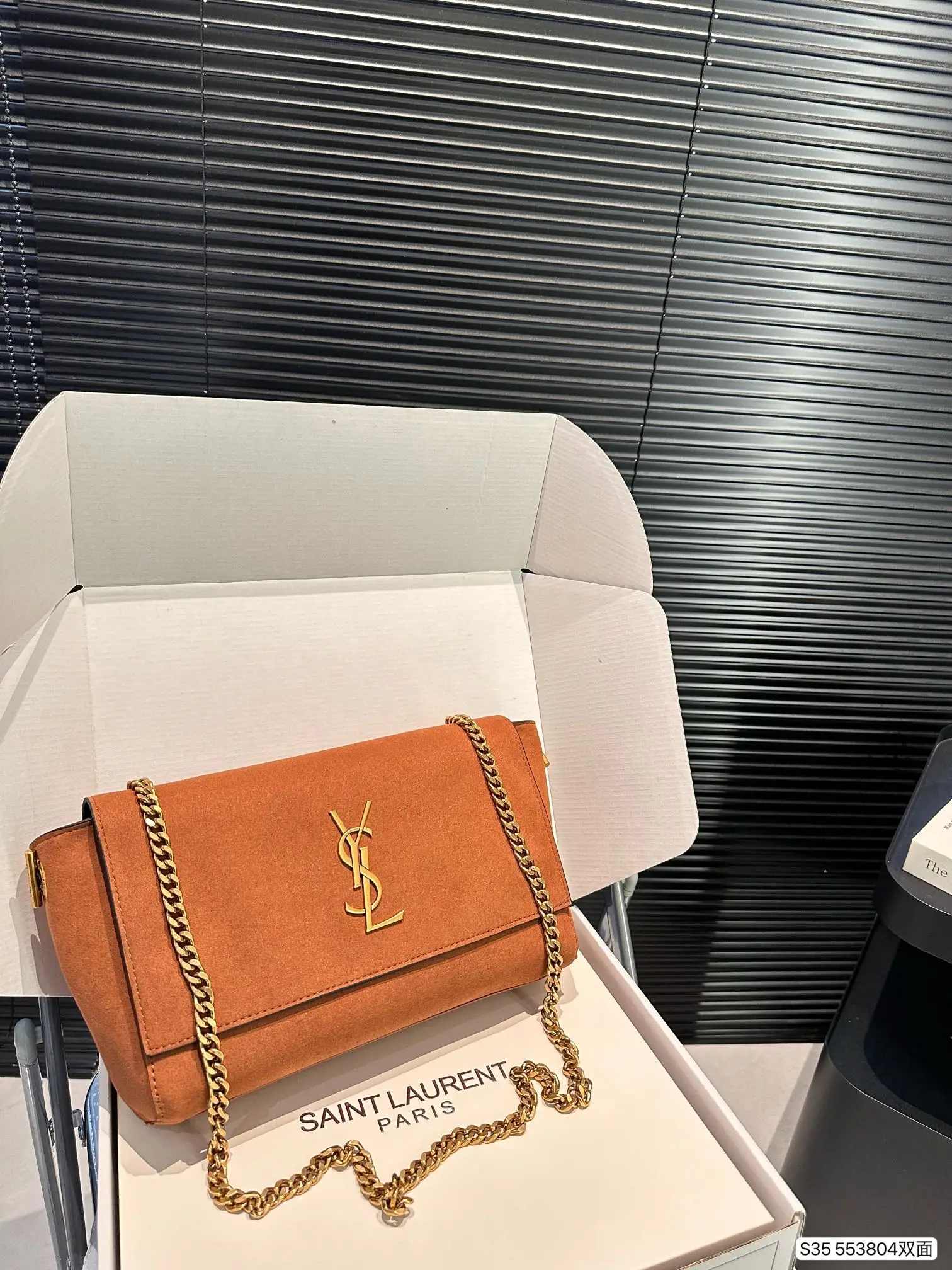 Сумки на плечо SAINT LAURENT высокое качество Женская Натуральная кожа сумка через