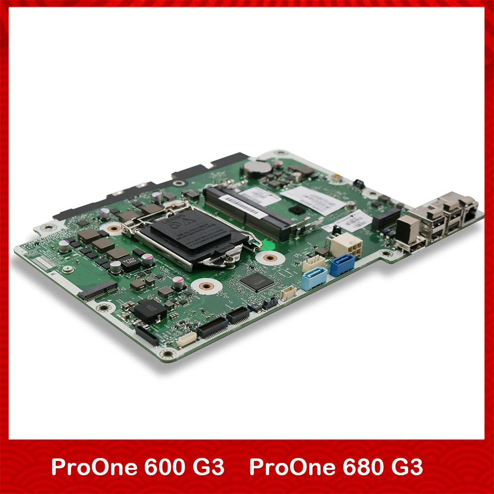 

Original All-In-One Motherboard For HP ProOne 600 680 G3 914096-601 906204-001 Perfect Test,Good Quality