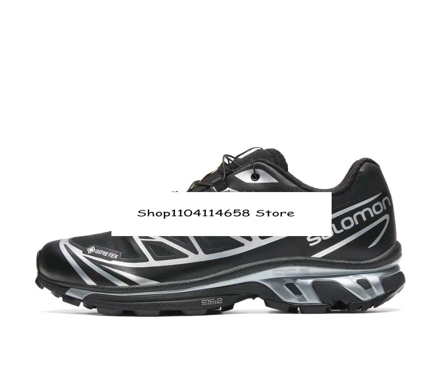 Кроссовки демисезонные SALOMON XT-6 GTX