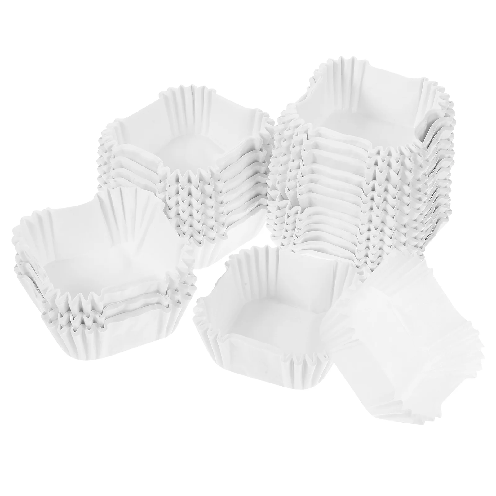 

1000pcs Portable Paper Liners Cupcakes Paper Wrappers Cupcake Muffin Baking Cases Liners Bakery Supply