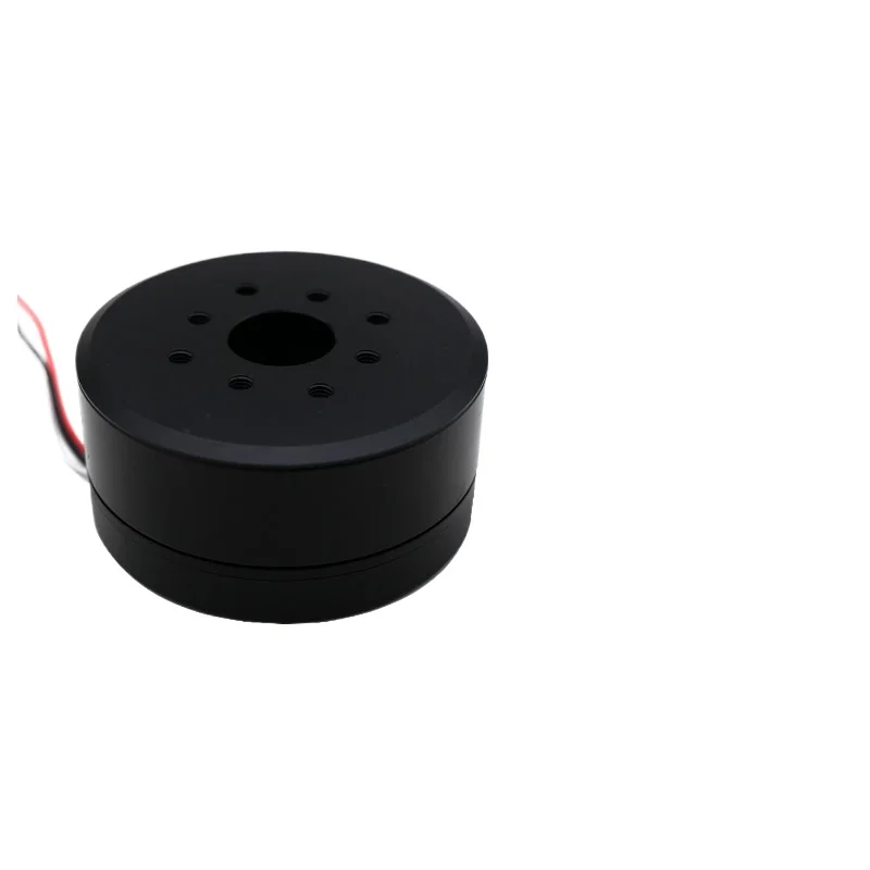 ME5010 Lingkong Micro BLDC бесщеточный Серводвигатель полый Плоский Поворотный двигатель с