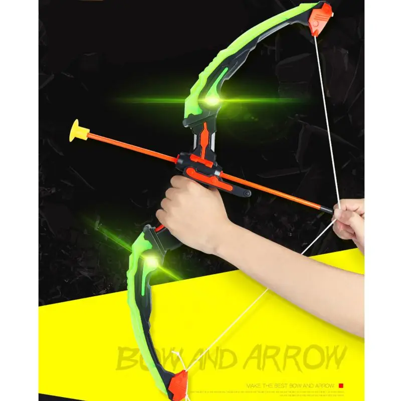 

Bow & for arrow Toys Table Portable Brain Training Supplies Relieve Bore