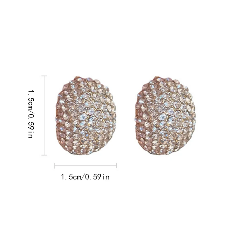 Серьги в виде гороха с бриллиантами дизайнерские роскошные высококачественные