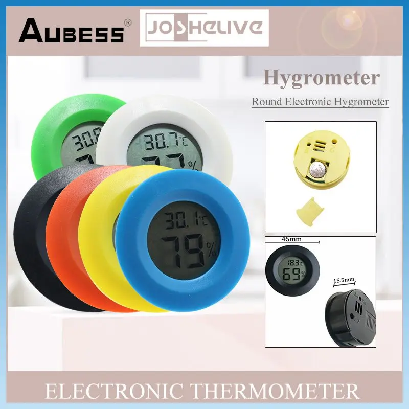 

Цифровой Автомобильный термометр с ЖК-дисплеем 2 в 1