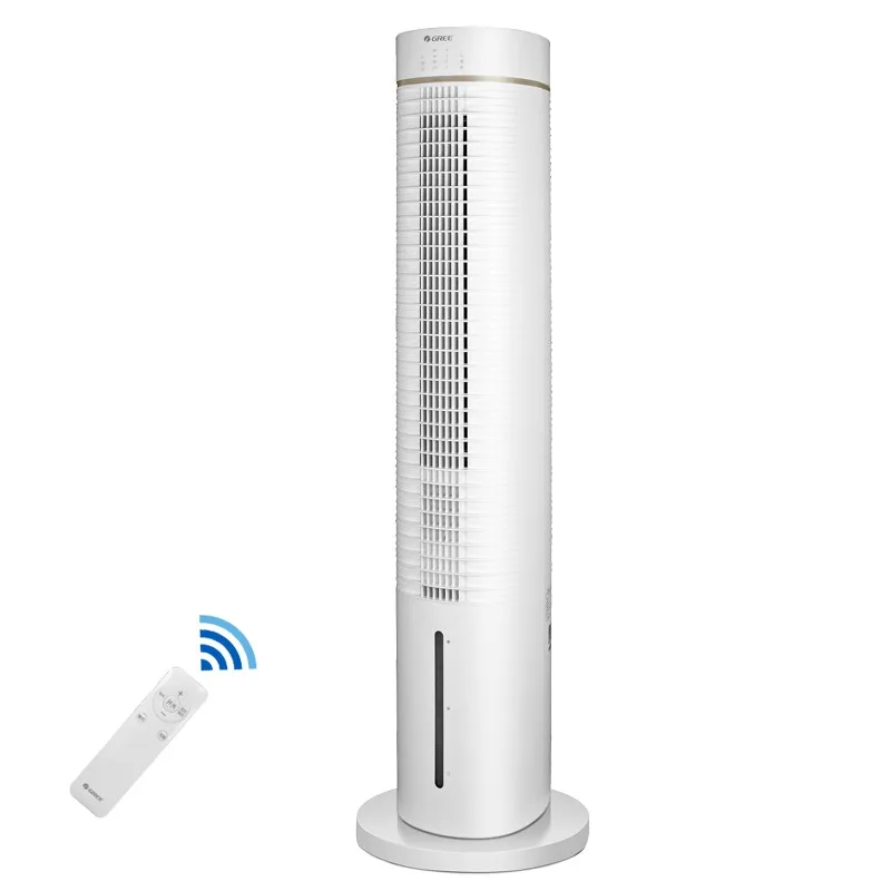 

Cold Fan Household Water-cooled Air-conditioning Fan Refrigeration Remote Control Air Cooler Bladeless Fan Water-cooled Fan