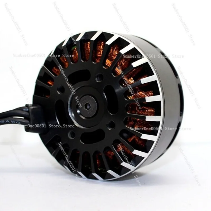 Бесщеточный двигатель серии 934 6115 с высоким крутящим моментом 320KV 6S для тяжелых дронов, сельскохозяйственных и логистических БПЛА (art.: 3920d93afdca3) - 3920d93afdca3